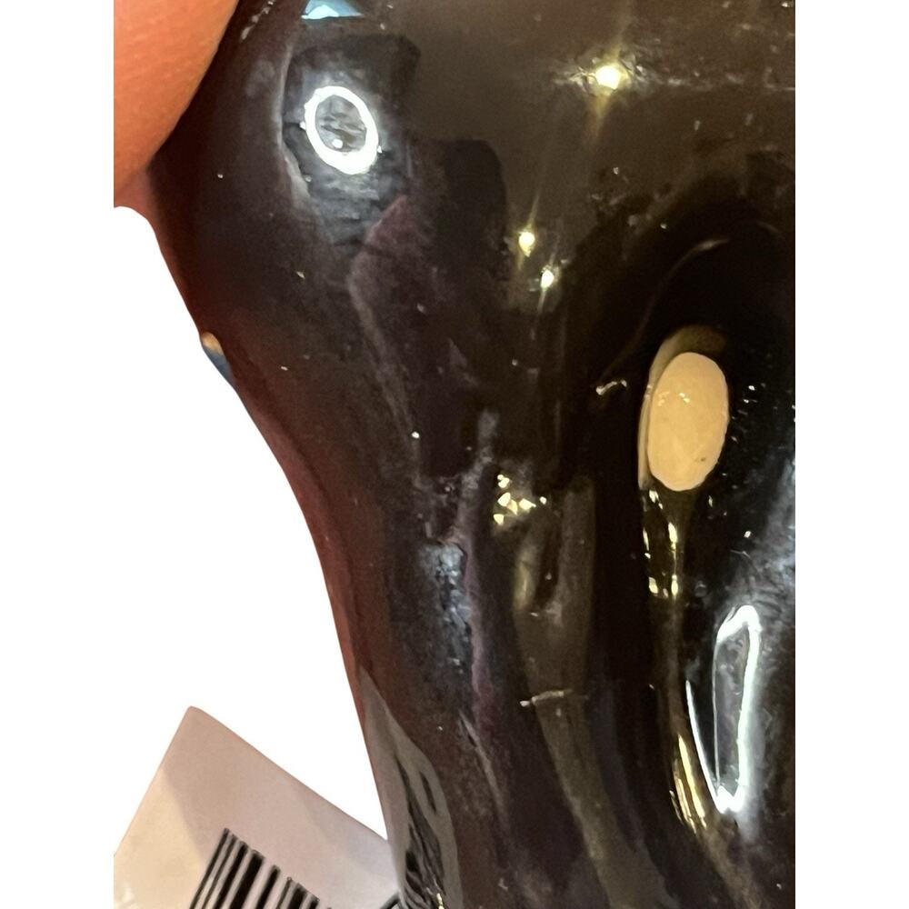 2 Nora Fleming Minis Halloween Scaredy Cat A419 Jack-o-lantern Carved Cutie A216 - Picture 8 of 9